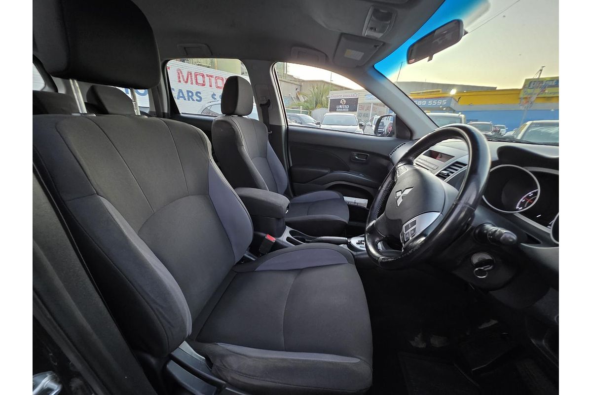 2009 Mitsubishi Outlander LS ZH