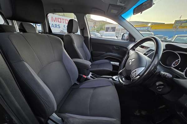 2009 Mitsubishi Outlander LS ZH