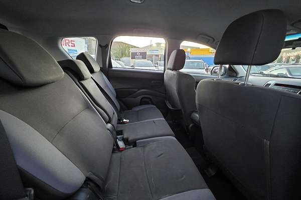 2009 Mitsubishi Outlander LS ZH