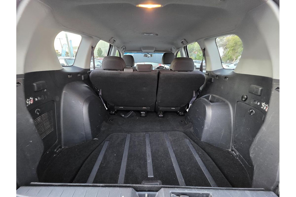 2009 Mitsubishi Outlander LS ZH