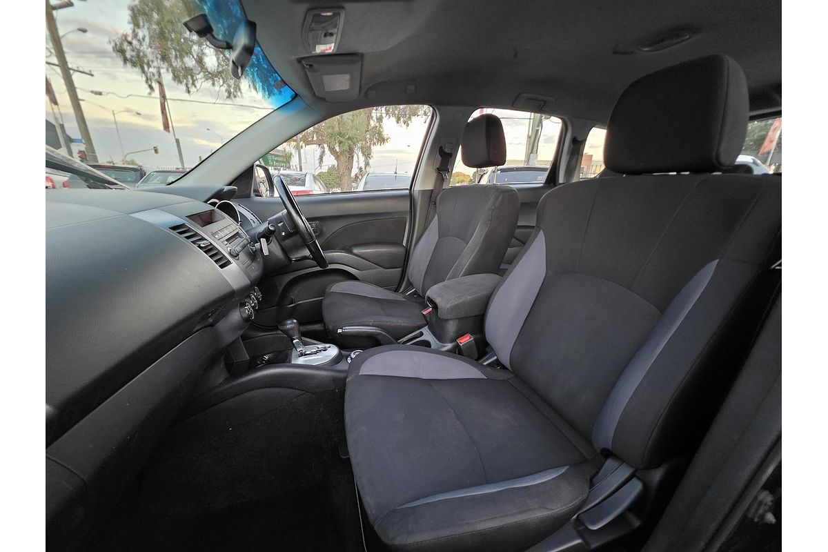 2009 Mitsubishi Outlander LS ZH