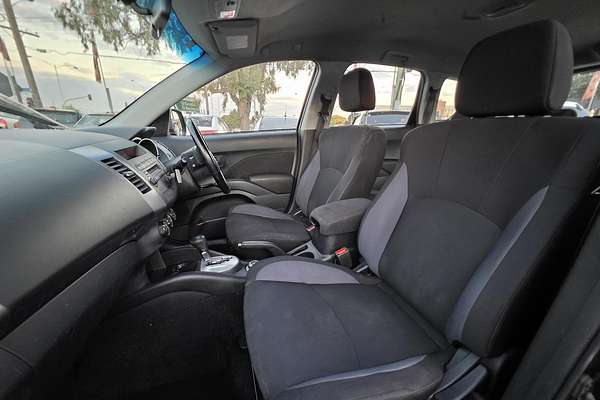 2009 Mitsubishi Outlander LS ZH