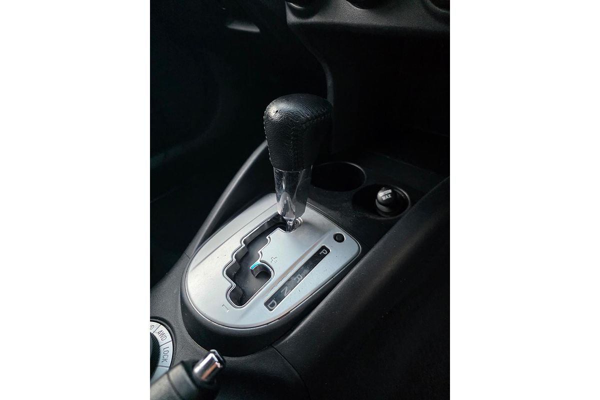 2009 Mitsubishi Outlander LS ZH