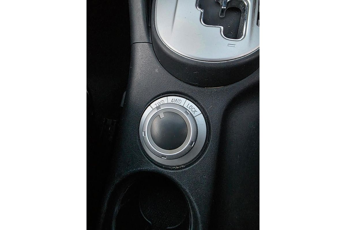 2009 Mitsubishi Outlander LS ZH