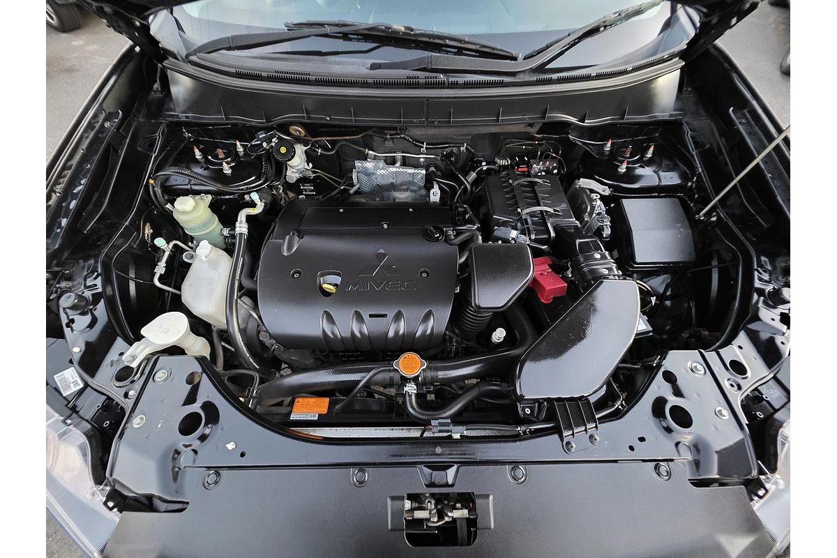 2009 Mitsubishi Outlander LS ZH