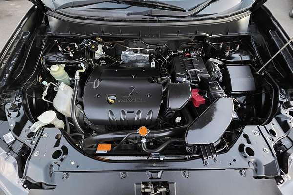 2009 Mitsubishi Outlander LS ZH