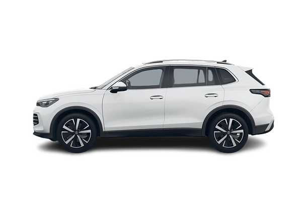 2024 Volkswagen Tiguan 110TSI Elegance CT