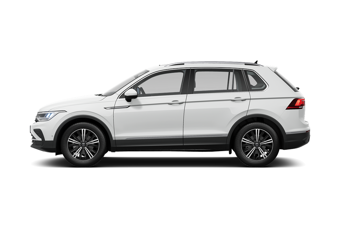 2024 Volkswagen Tiguan 110TSI Life CT
