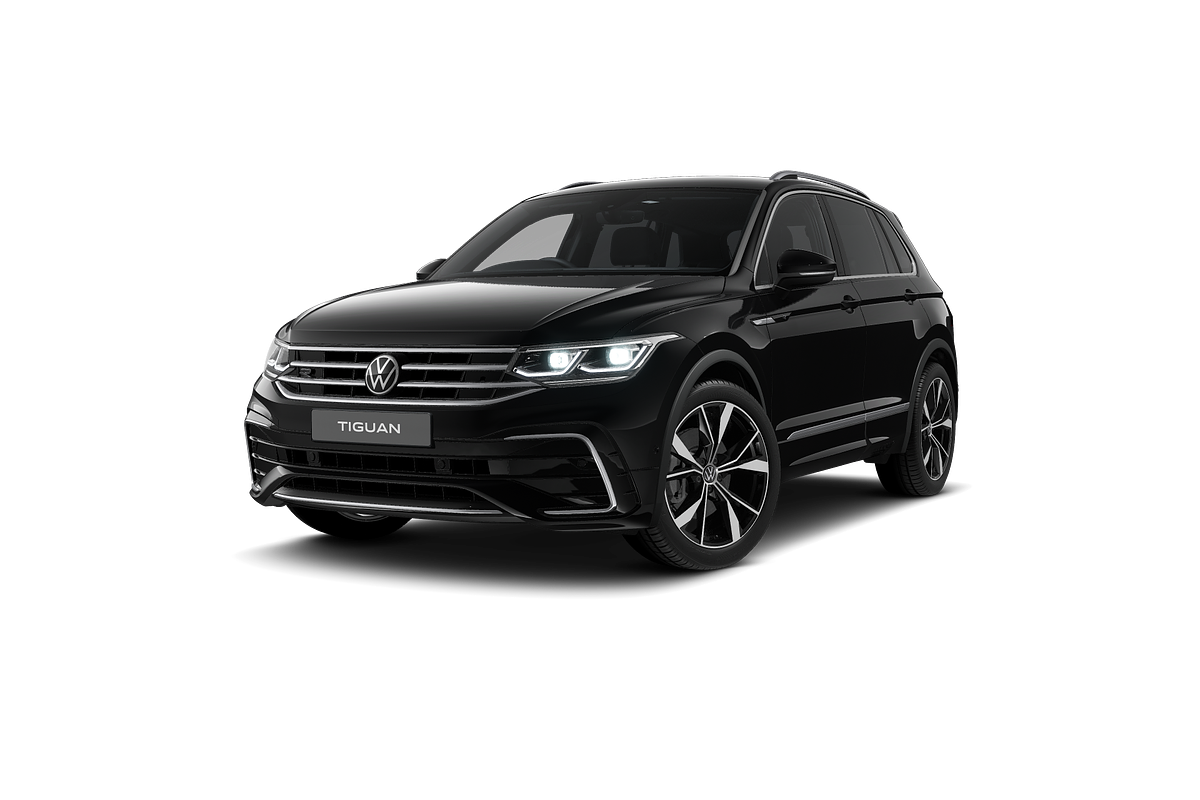 2024 Volkswagen Tiguan 162TSI R-Line 5N