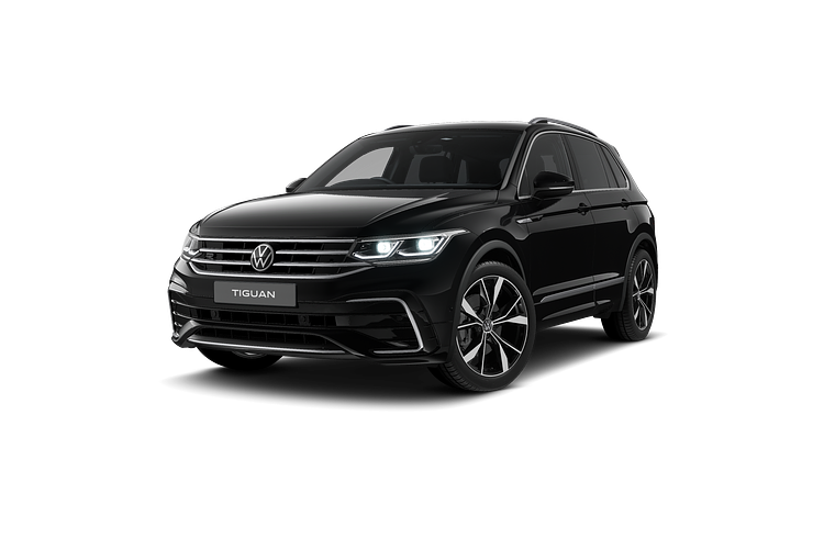 2024 Volkswagen Tiguan 162TSI R-Line 5N