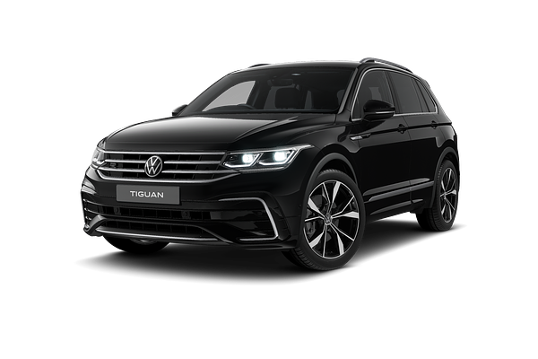 2024 Volkswagen Tiguan 162TSI R-Line 5N
