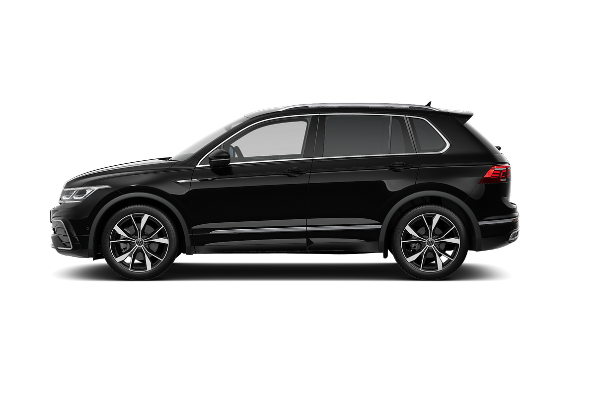 2024 Volkswagen Tiguan 162TSI R-Line 5N