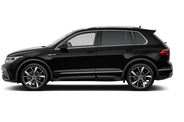 2024 Volkswagen Tiguan 162TSI R-Line 5N