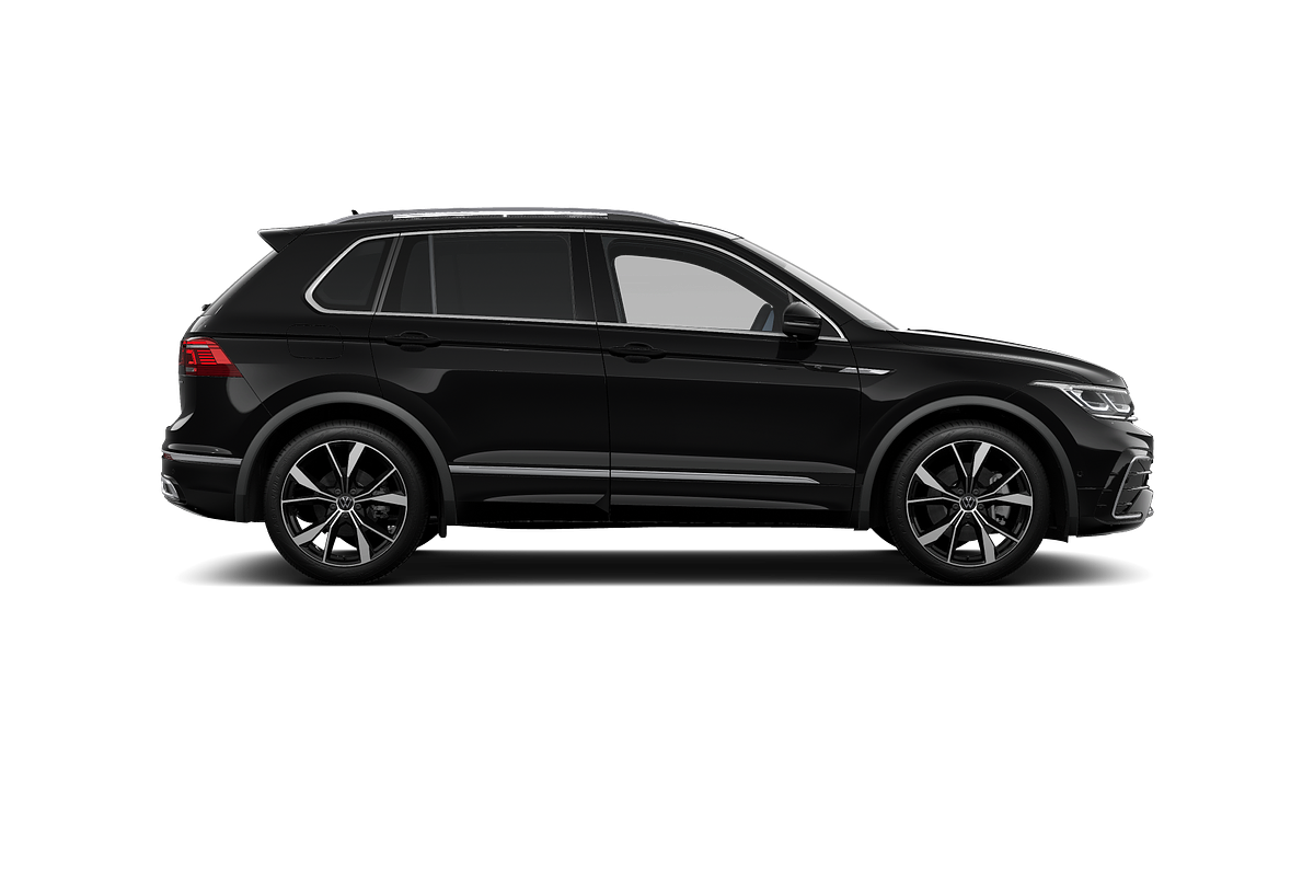 2024 Volkswagen Tiguan 162TSI R-Line 5N