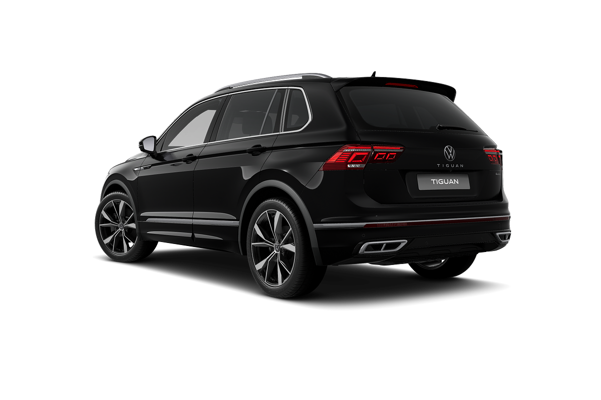 2024 Volkswagen Tiguan 162TSI R-Line 5N