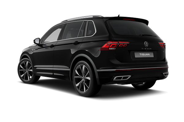 2024 Volkswagen Tiguan 162TSI R-Line 5N