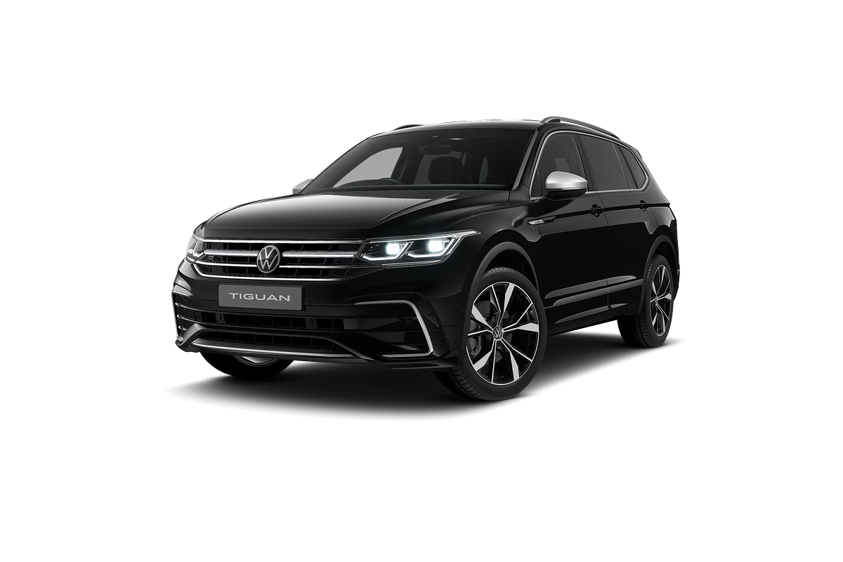 2024 Volkswagen Tiguan 162TSI R-Line Allspace 5N
