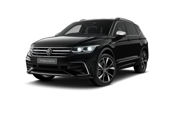 2024 Volkswagen Tiguan 162TSI R-Line Allspace 5N
