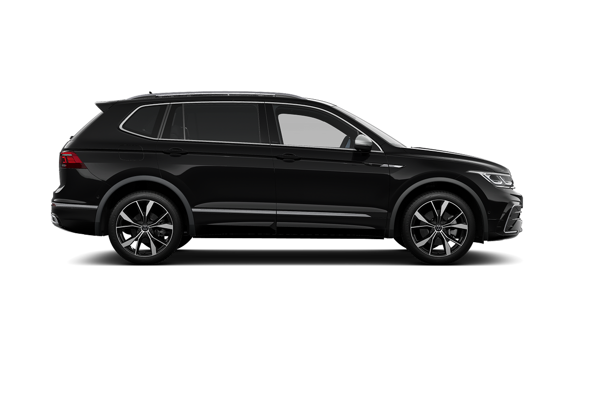 2024 Volkswagen Tiguan 162TSI R-Line Allspace 5N