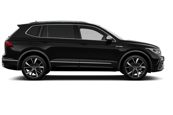 2024 Volkswagen Tiguan 162TSI R-Line Allspace 5N