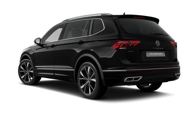 2024 Volkswagen Tiguan 162TSI R-Line Allspace 5N