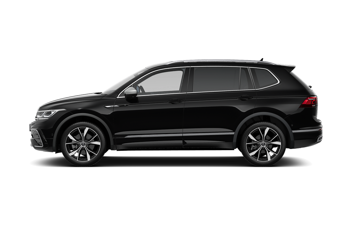 2024 Volkswagen Tiguan 162TSI R-Line Allspace 5N
