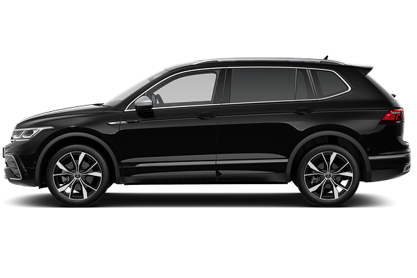 2024 Volkswagen Tiguan 162TSI R-Line Allspace 5N