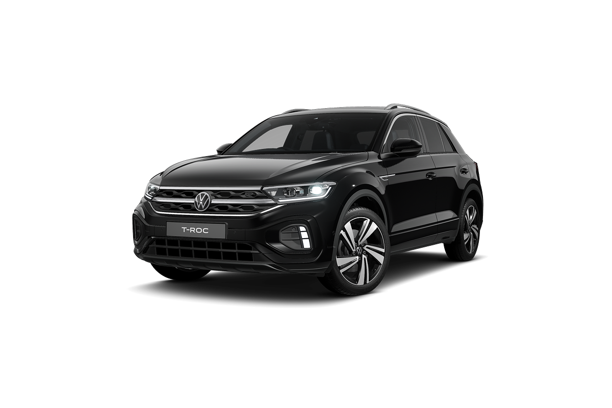 2024 Volkswagen T-Roc 140TSI R-Line D11