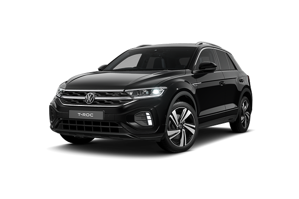 2024 Volkswagen T-Roc 140TSI R-Line D11