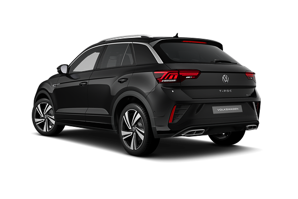 2024 Volkswagen T-Roc 140TSI R-Line D11