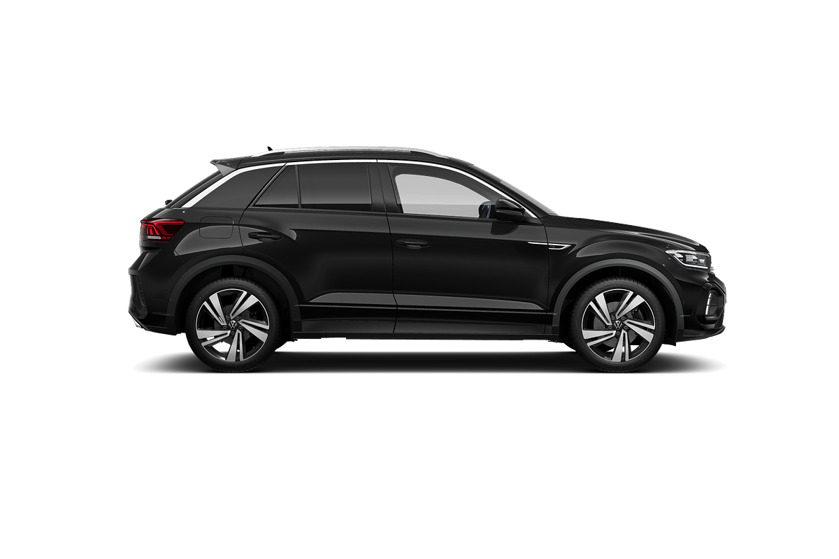 2024 Volkswagen T-Roc 140TSI R-Line D11