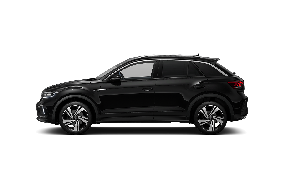 2024 Volkswagen T-Roc 140TSI R-Line D11