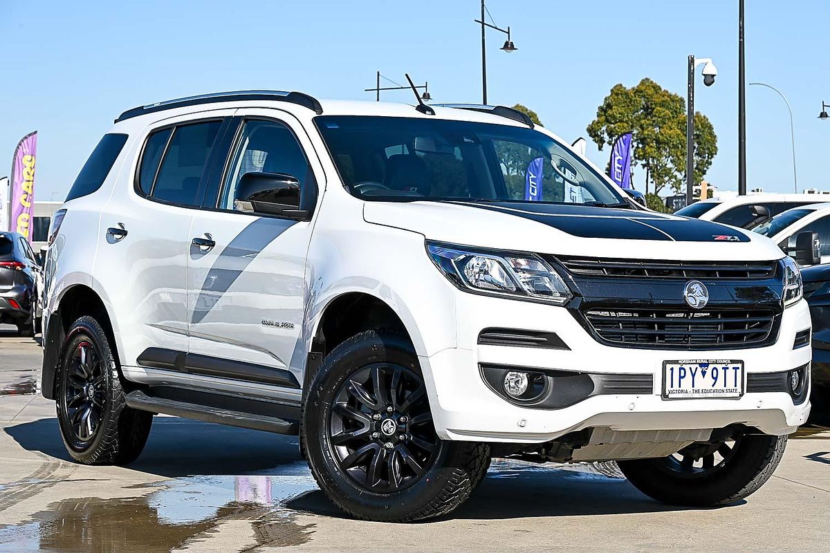 2019 Holden Trailblazer Z71 RG