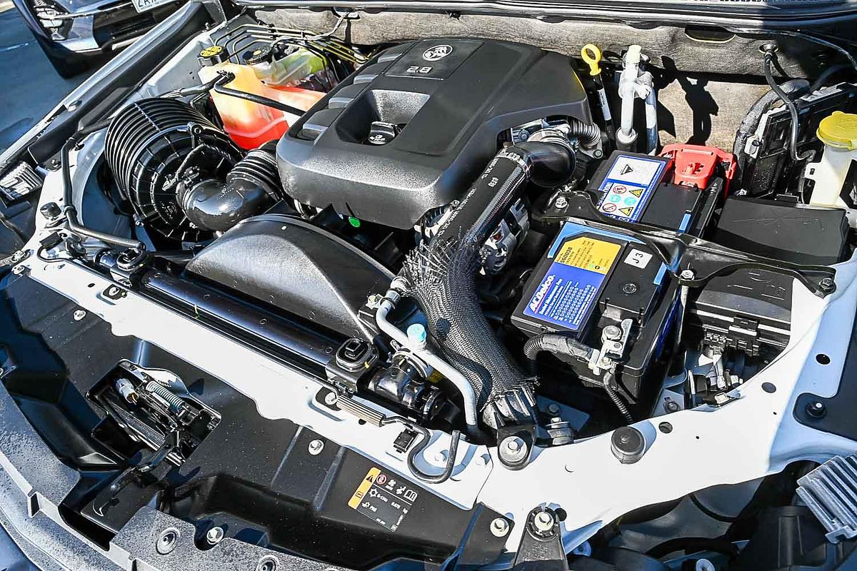 2019 Holden Trailblazer Z71 RG