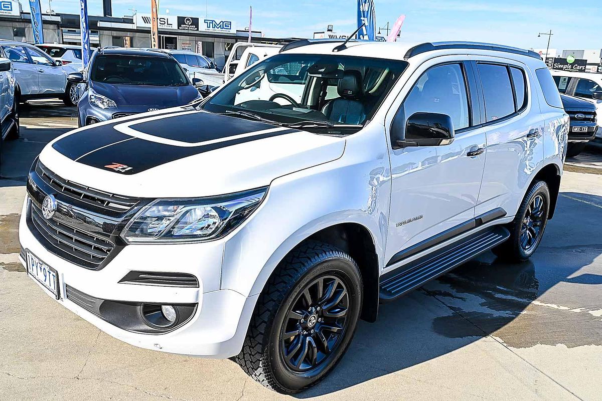 2019 Holden Trailblazer Z71 RG