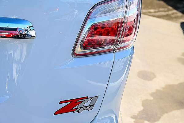 2019 Holden Trailblazer Z71 RG