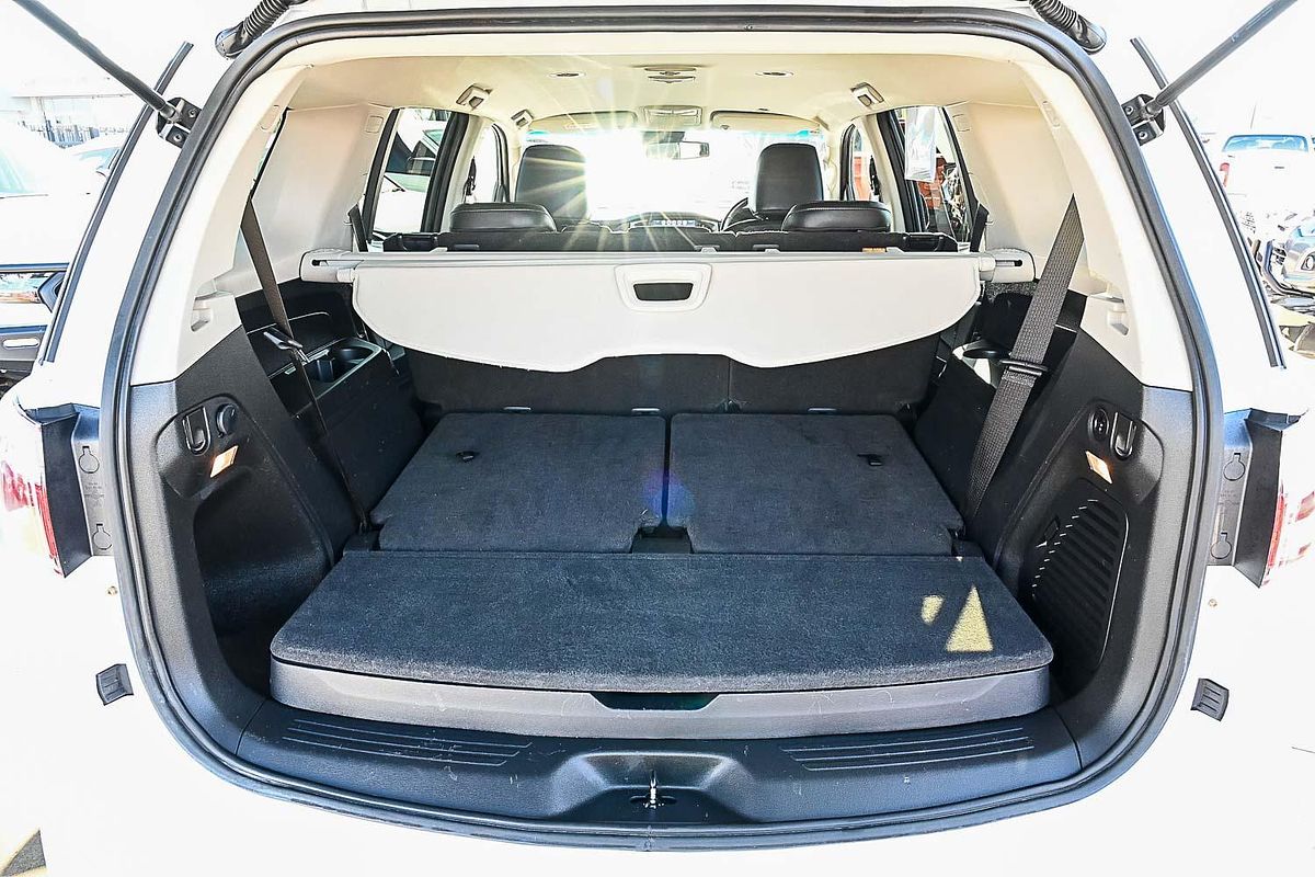 2019 Holden Trailblazer Z71 RG