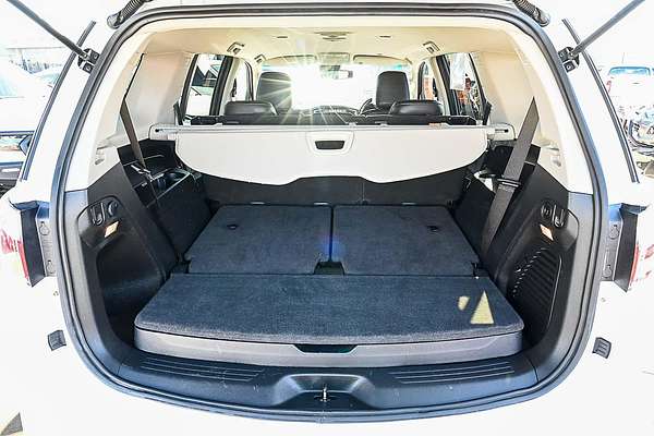 2019 Holden Trailblazer Z71 RG