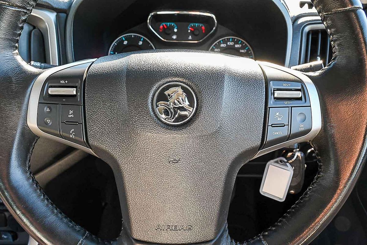 2019 Holden Trailblazer Z71 RG