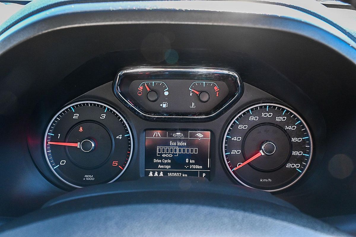 2019 Holden Trailblazer Z71 RG