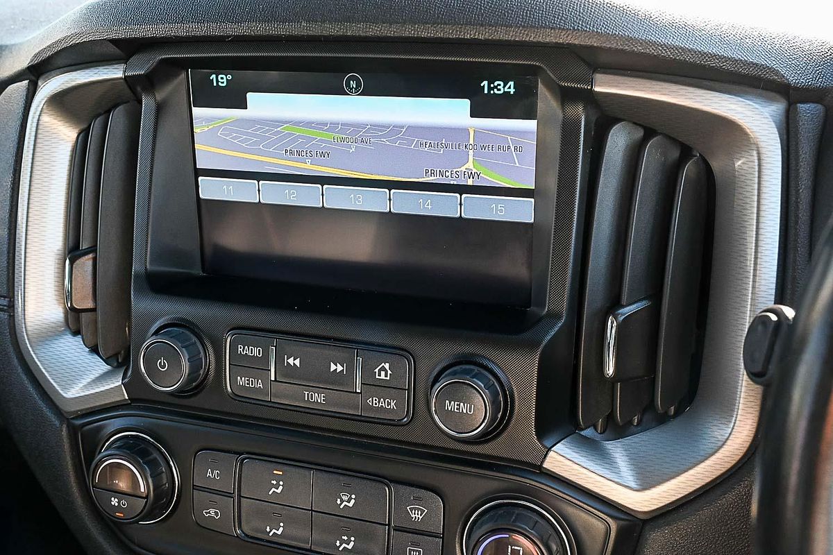 2019 Holden Trailblazer Z71 RG