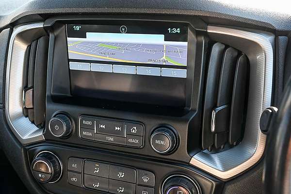 2019 Holden Trailblazer Z71 RG