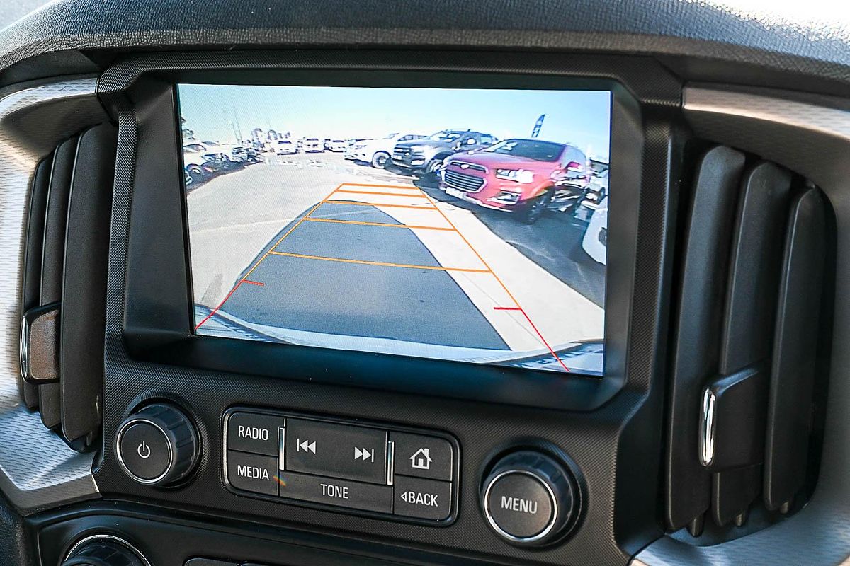 2019 Holden Trailblazer Z71 RG