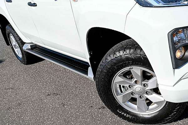 2019 Mitsubishi Triton GLX+ MR 4X4