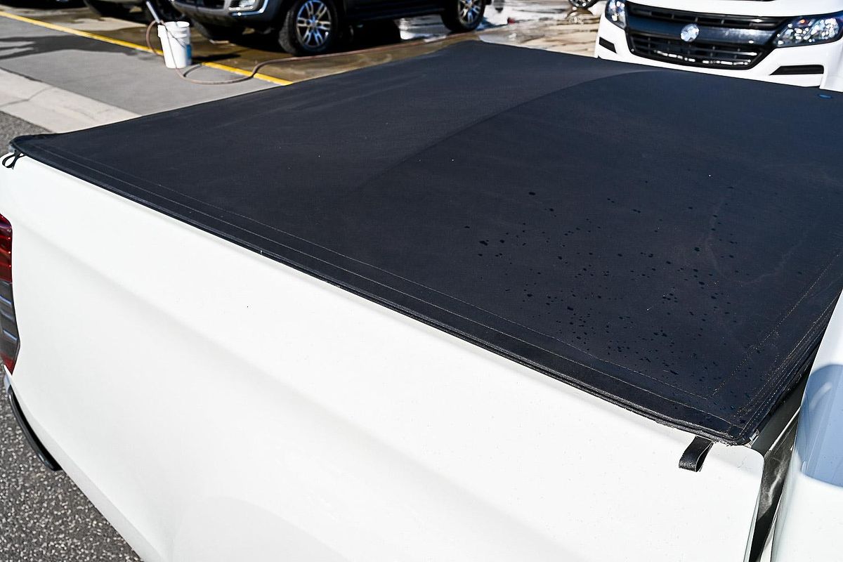 2019 Mitsubishi Triton GLX+ MR 4X4