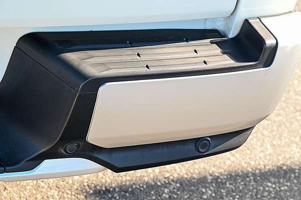 2019 Mitsubishi Triton GLX+ MR 4X4