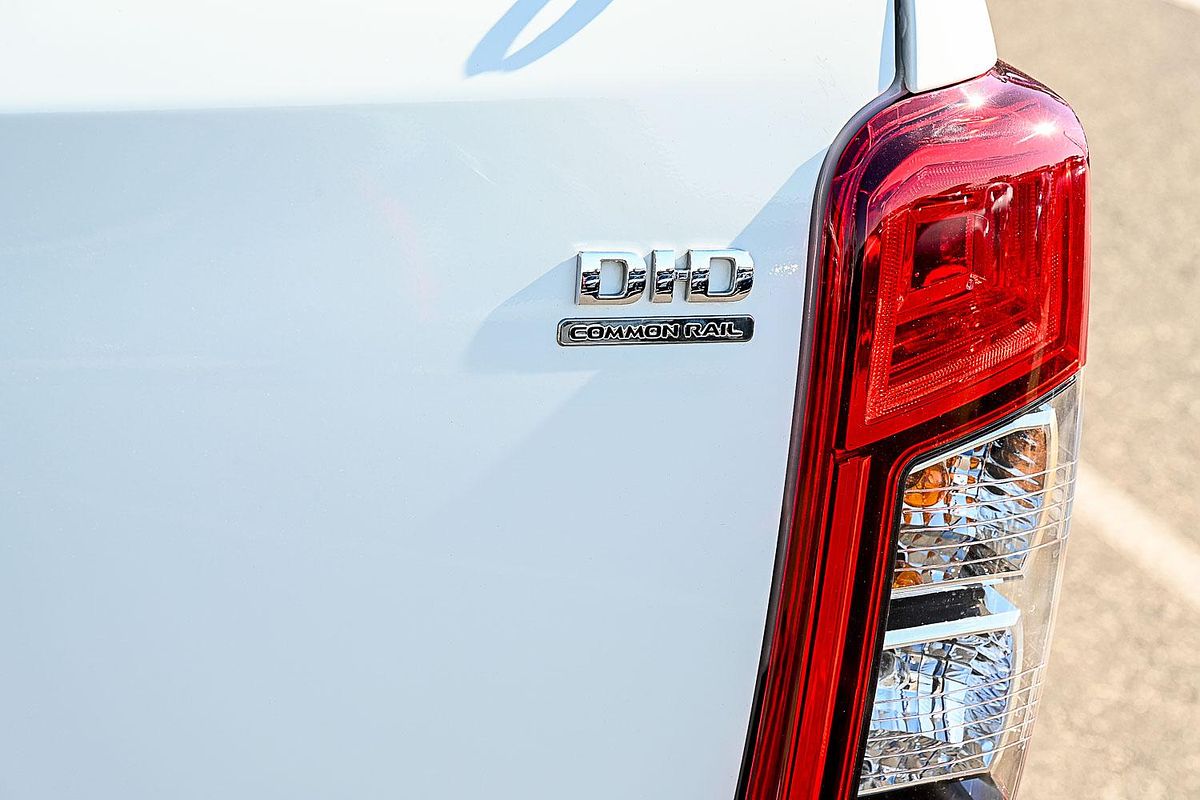 2019 Mitsubishi Triton GLX+ MR 4X4