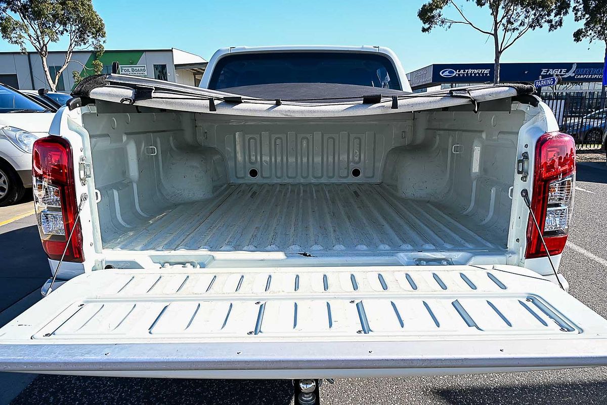 2019 Mitsubishi Triton GLX+ MR 4X4