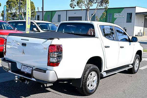 2019 Mitsubishi Triton GLX+ MR 4X4