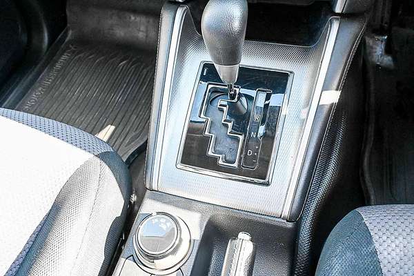 2019 Mitsubishi Triton GLX+ MR 4X4